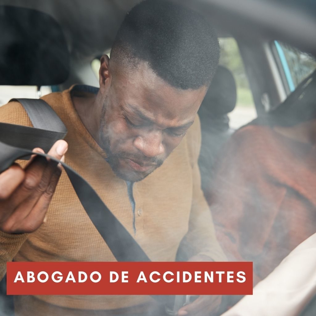 abogado de accidentes de pasajeros