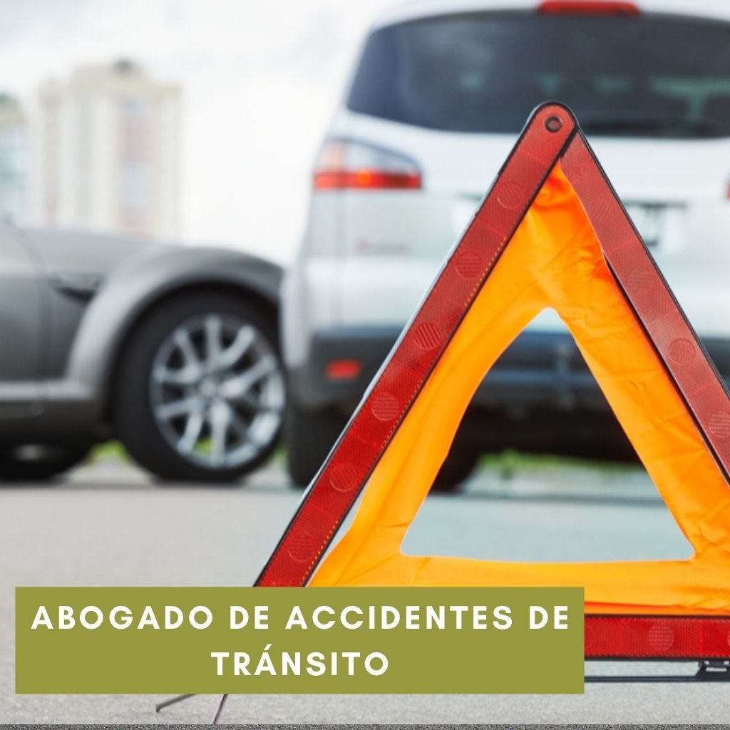 abogado de accidentes de transito