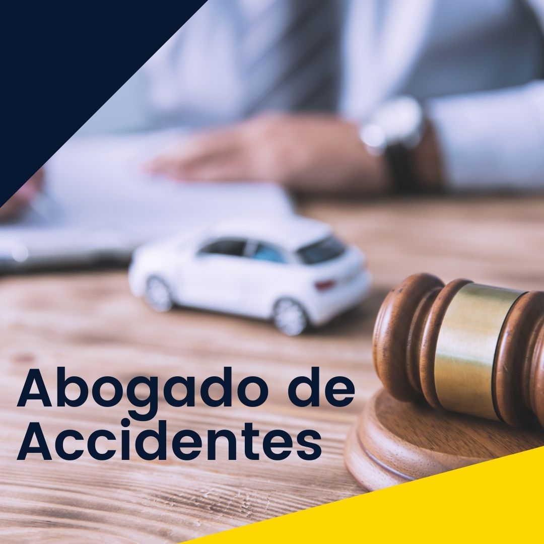 Consulte A Un Abogado De Accidentes Que Lo Pueda Ayudar