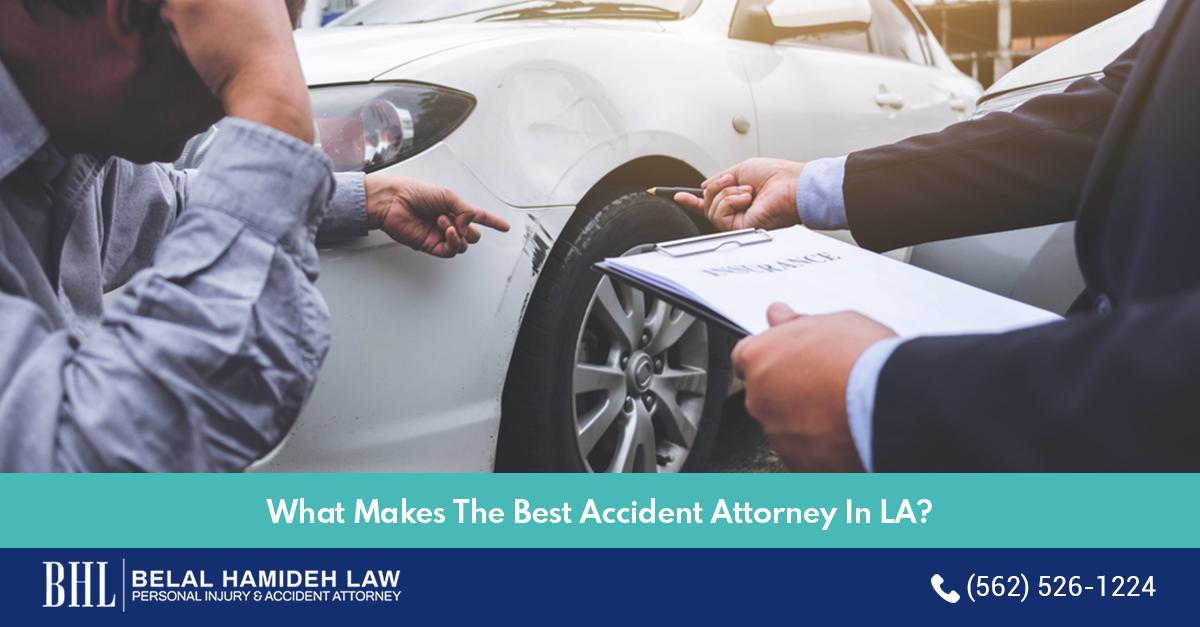 best accident attorney in Los Angeles