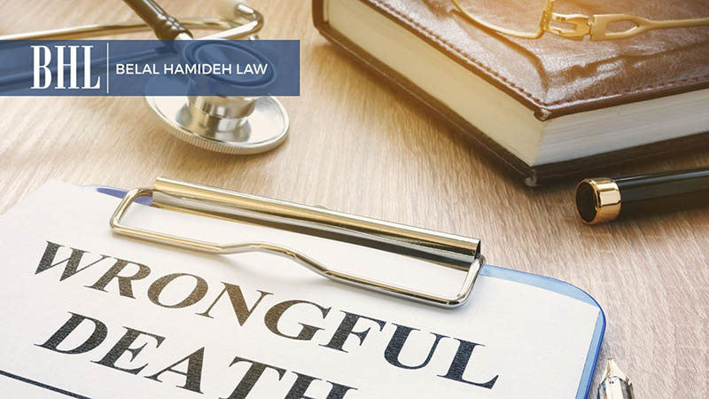 wrongful death lawsuit in California