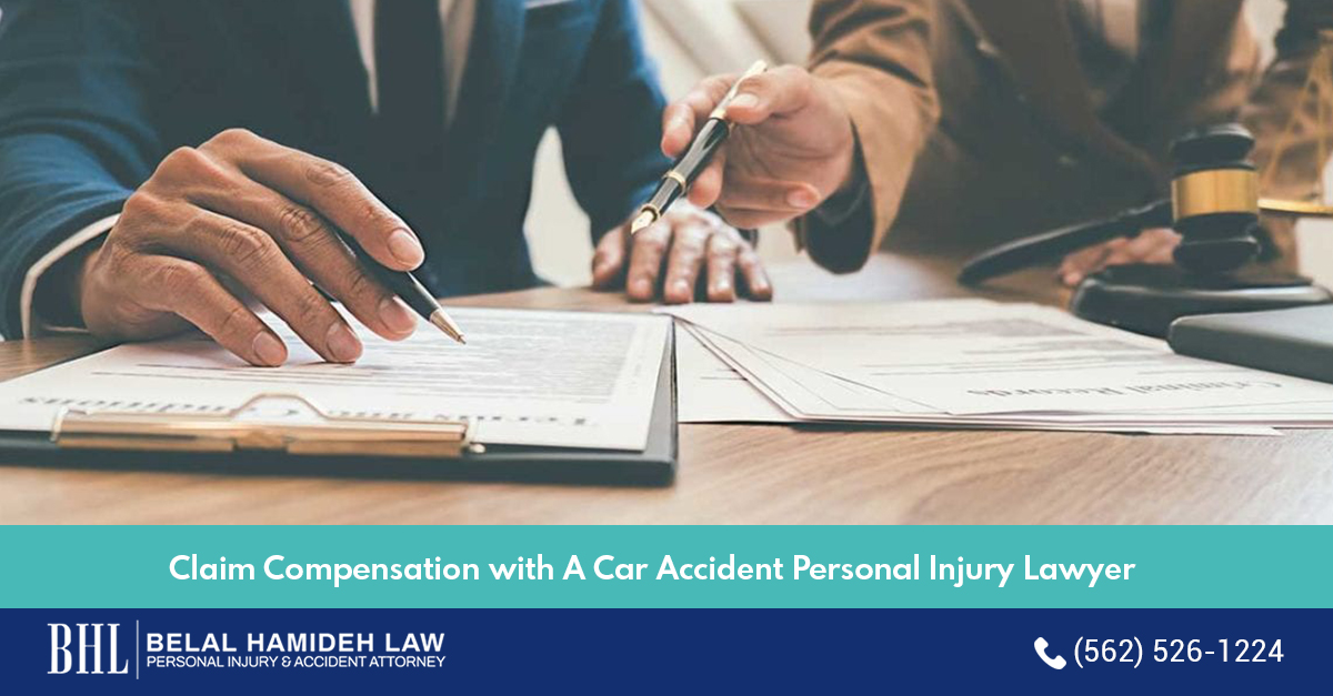 car accident personal injury lawyer