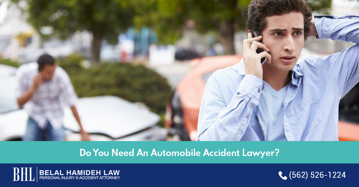 automobile accident lawyer