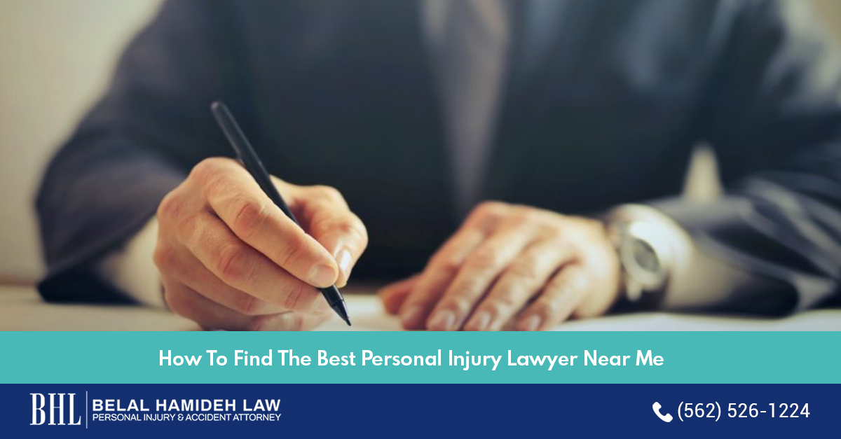 personal injury lawyer near me