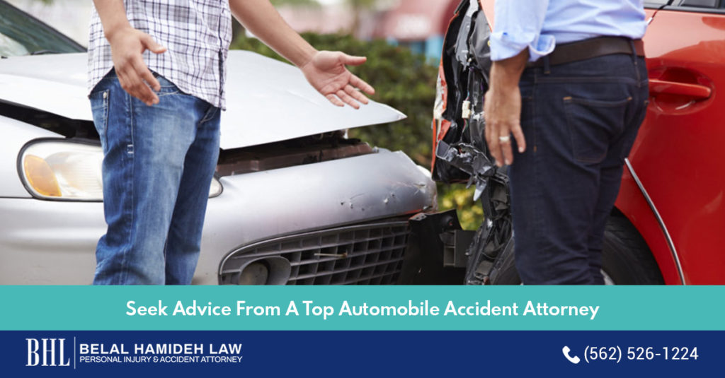 automobile accident attorney