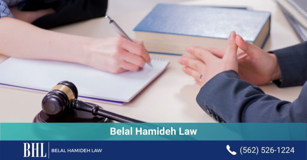belal hamideh law