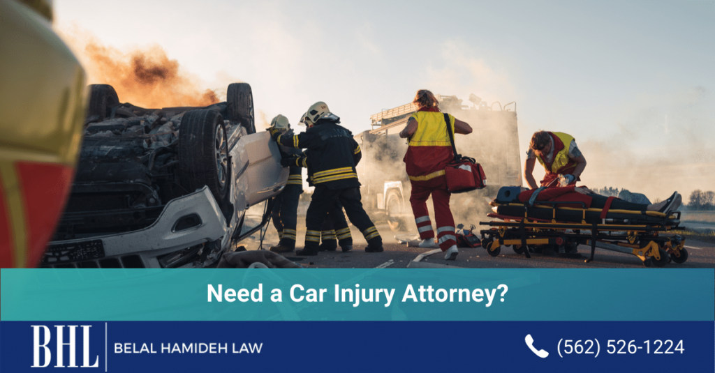car injury attorney