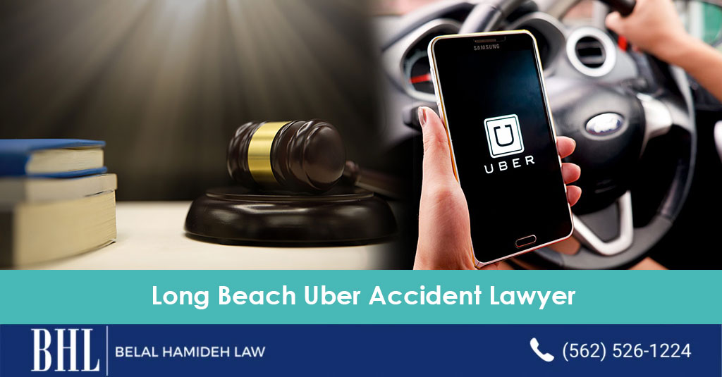 Long Beach Uber accident lawyer