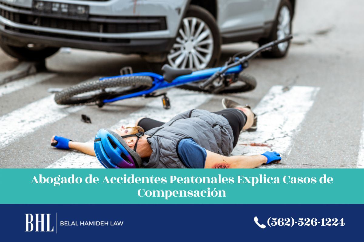 Abogado De Accidentes Peatonales Explica Casos De Compensación 4286