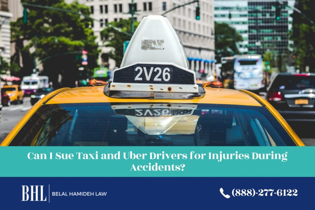 Long Beach Uber accident lawyer