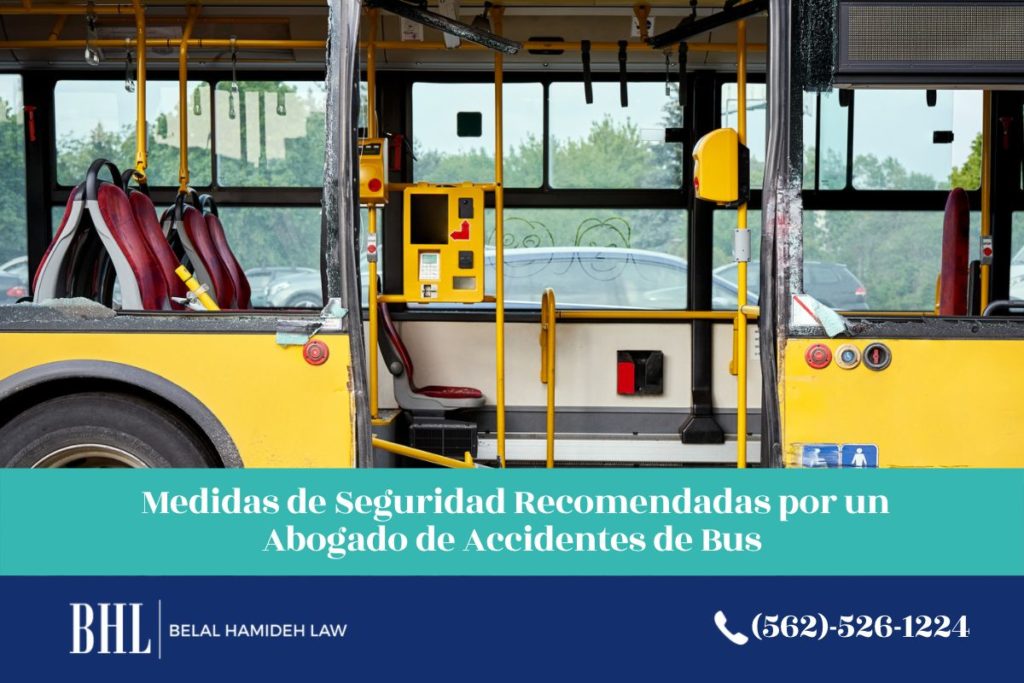abogado de accidentes de bus