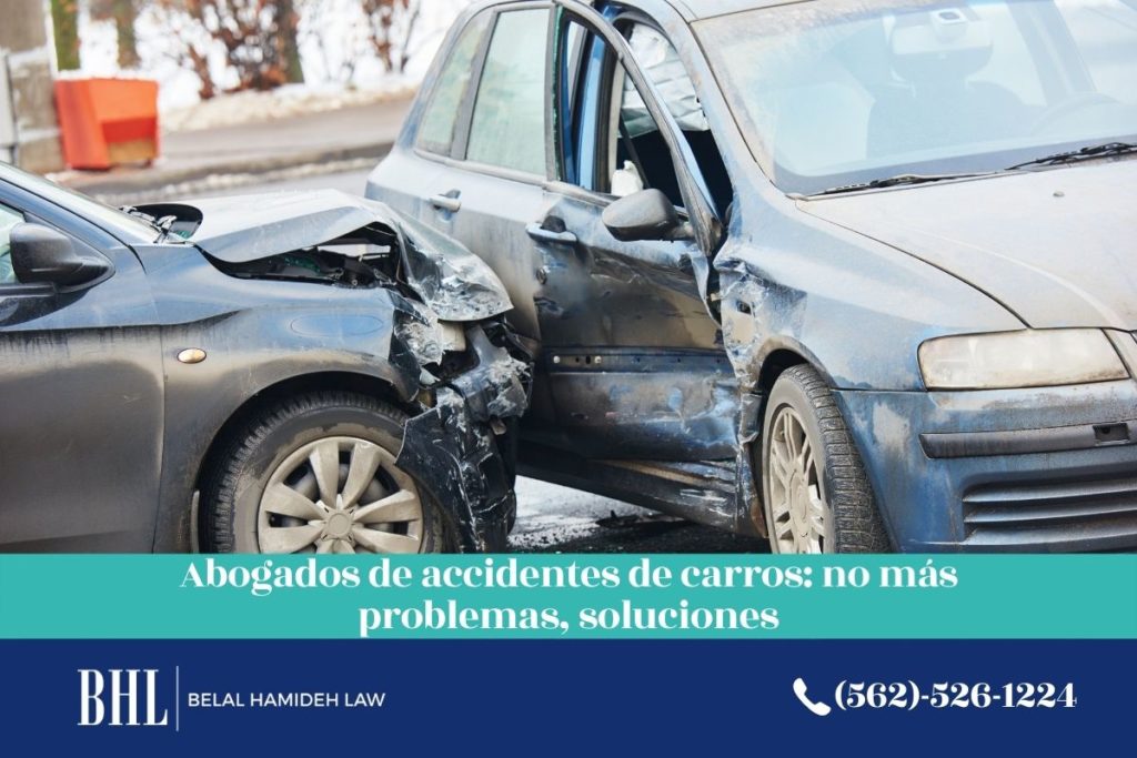abogados de accidentes de carros,