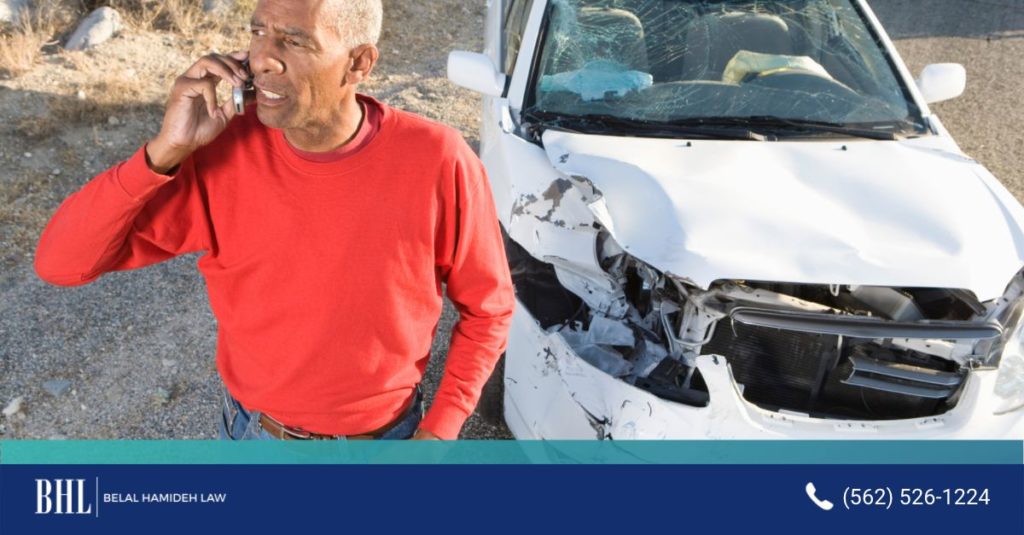 When Should I Hire a Car Accident Injury Lawyer?