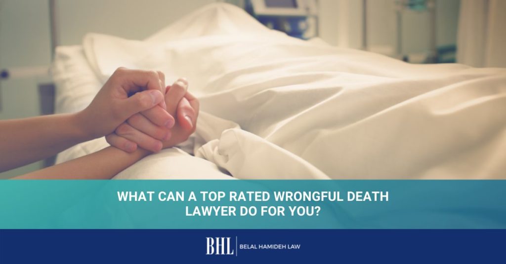 top rated wrongful death lawyer