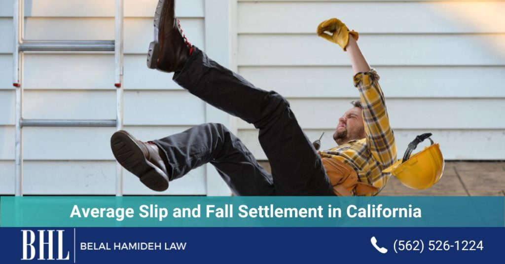 slip and fall lawyer in california