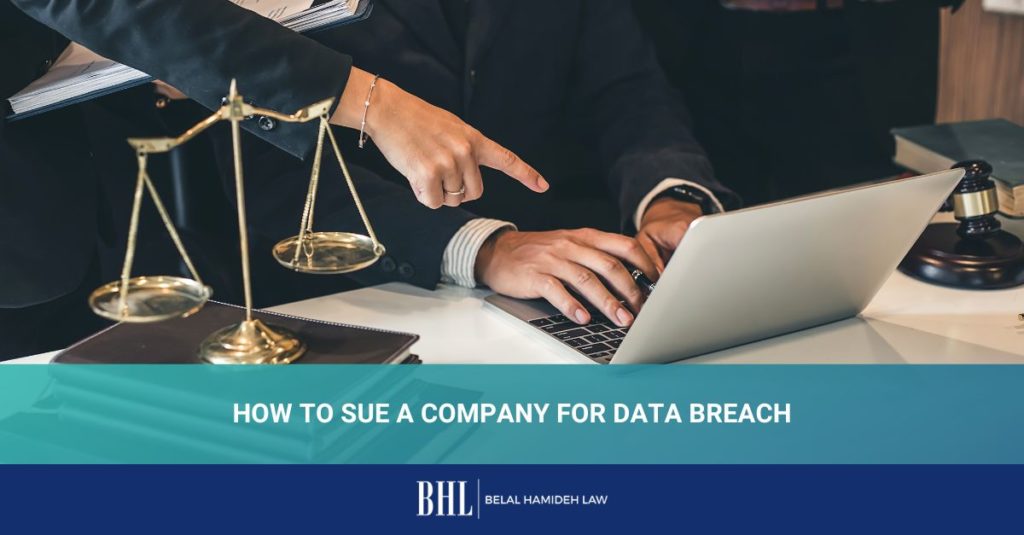Data Breach Lawyer