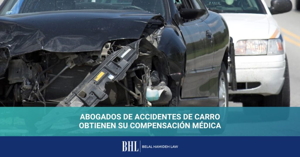 Abogados de Accidentes de Carro
