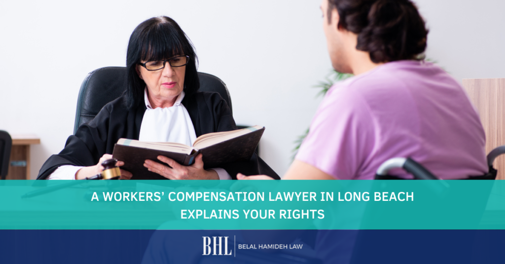 How A Workers Compensation Lawyer Long Beach Can Help You