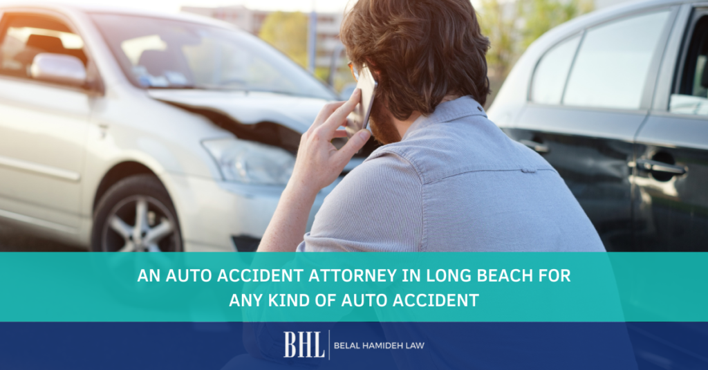 Auto Accident Attorney Long Beach