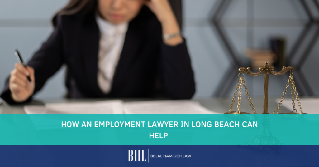 Employment Lawyer Long Beach