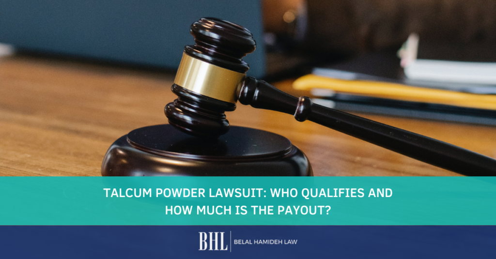 Talcum Powder Lawsuit