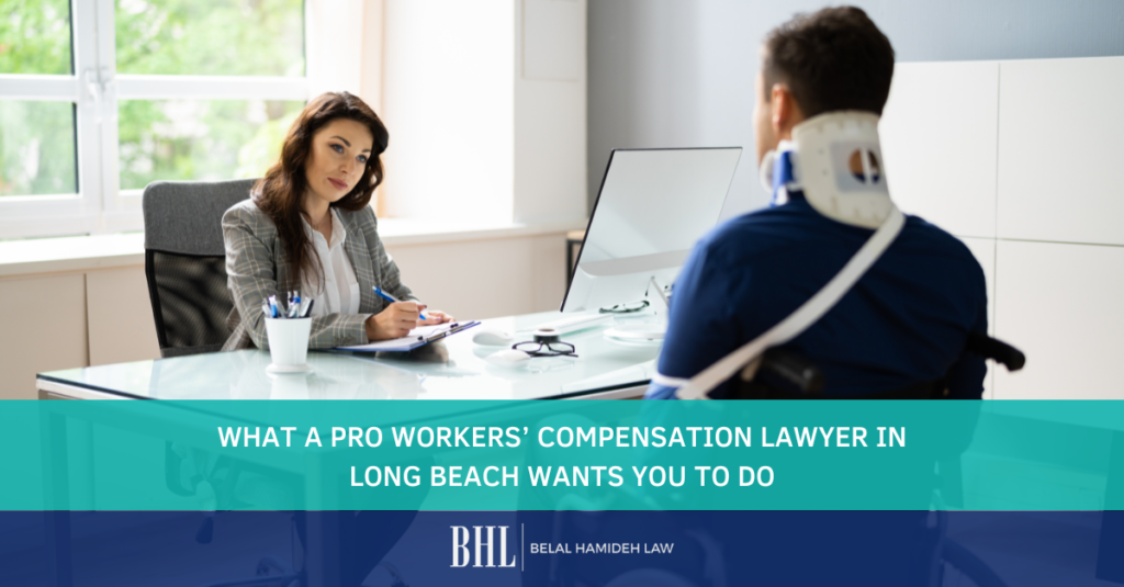 Workers’ Compensation Lawyer Long Beach