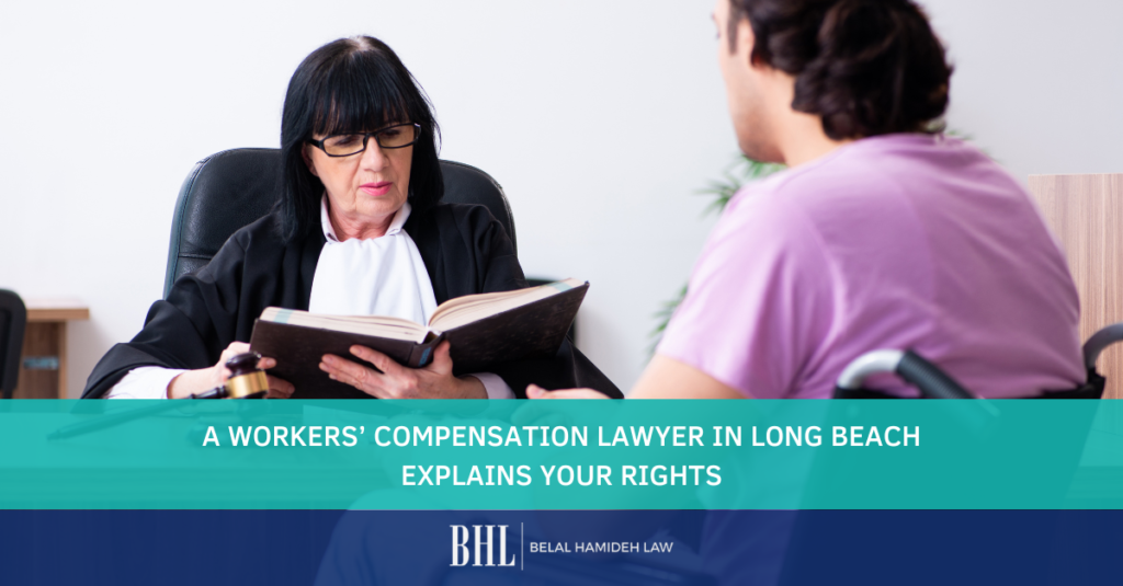 Workers Compensation Lawyer Long Beach