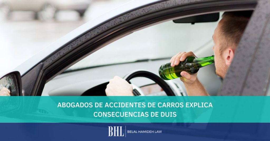 Abogados de Accidentes de Carros