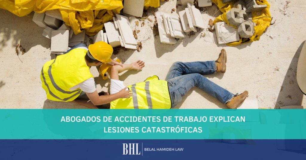 Abogados de Accidentes de Trabajo