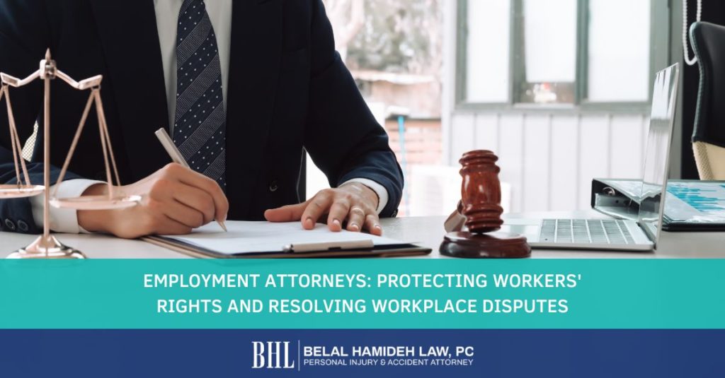 Employment Lawyer in Long Beach