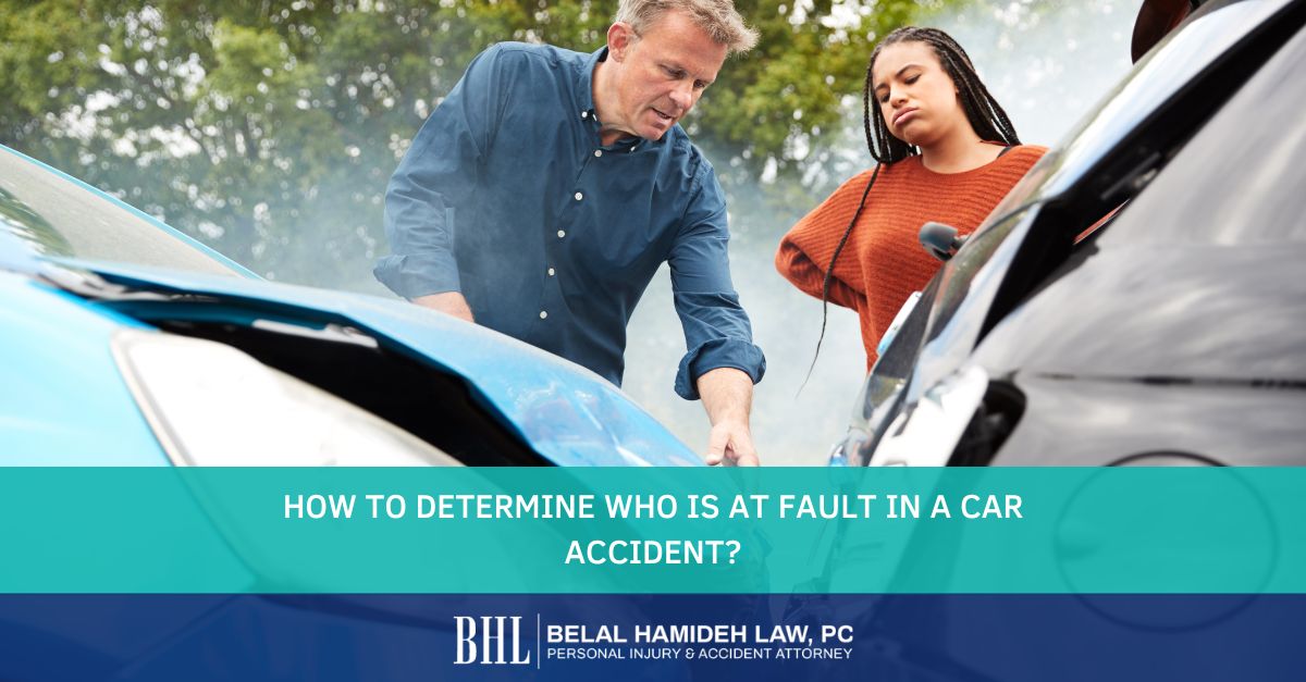 Accident Lawyer Long Beach: How to Determine Who is At Fault?