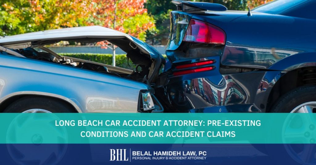Long Beach car accident attorney
