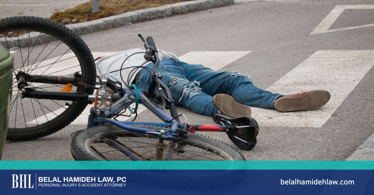 Los Angeles bicycle accident attorney