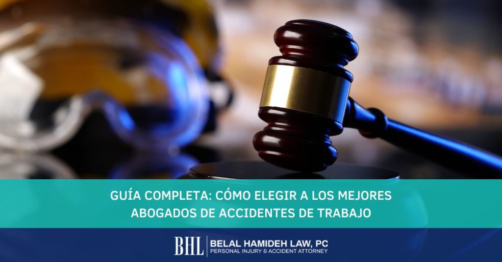 abogados de accidentes de trabajo