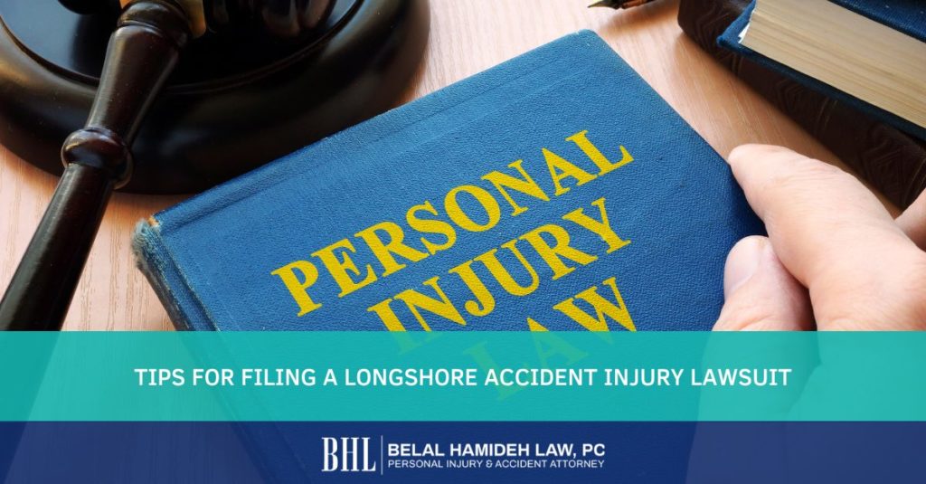 Longshore Accident Injury