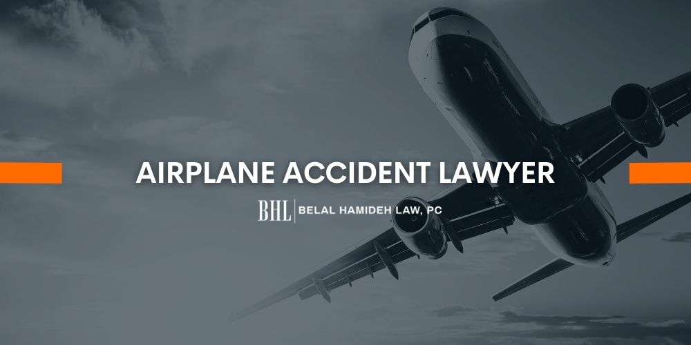 AIRPLANE ACCIDENT LAWYER
