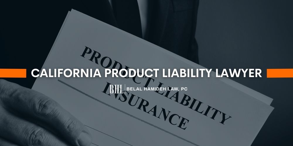 Long Beach, California Product Liability Lawyer