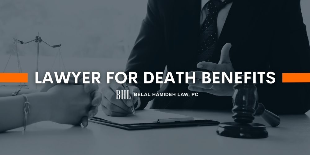 lawyer for death benefits