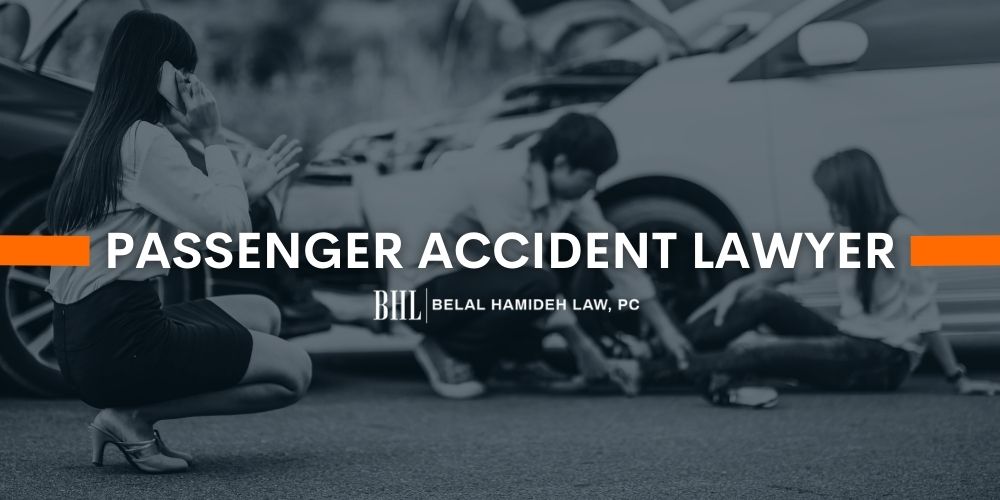 passenger accident lawyer