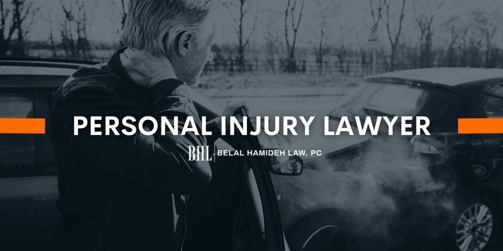 personal injury lawyer