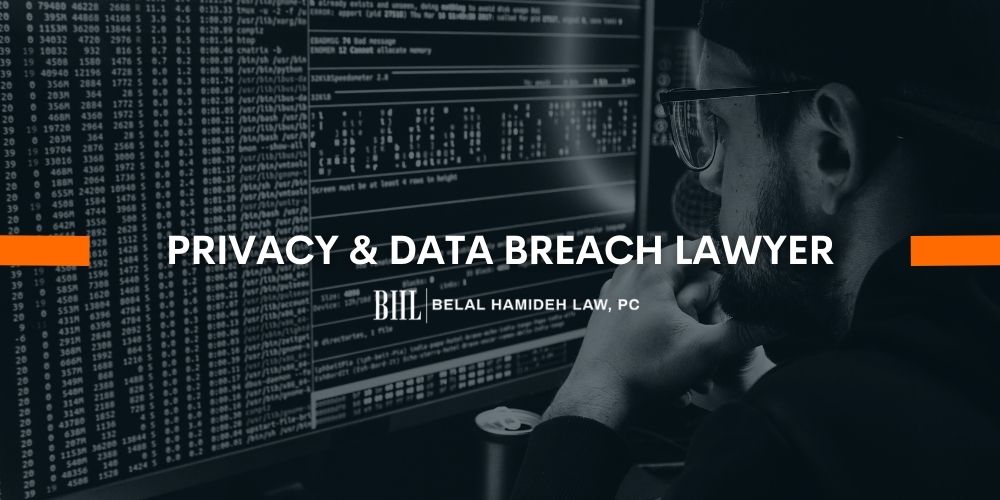 privacy data breach lawyer