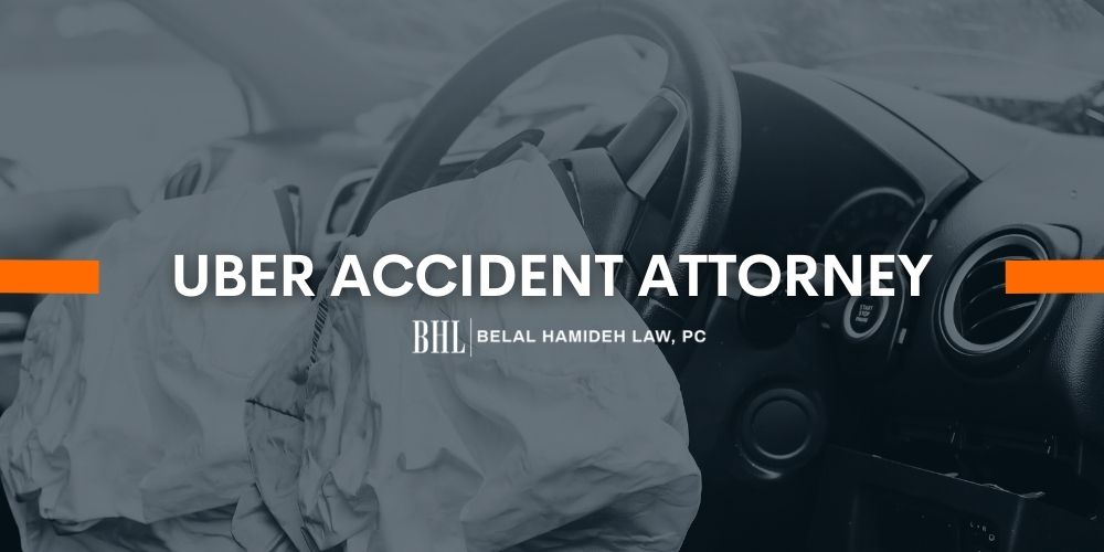 uber accident attorney