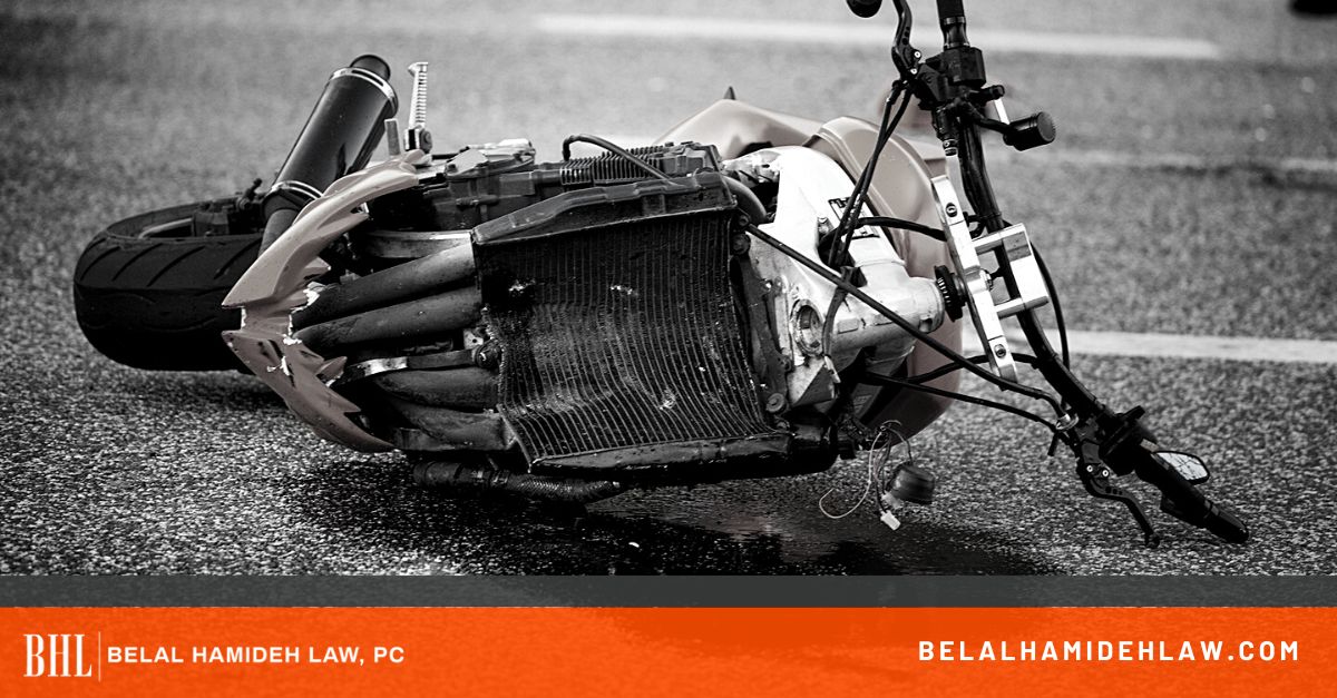 Motorcycle Accident Lawyer in Long Beach