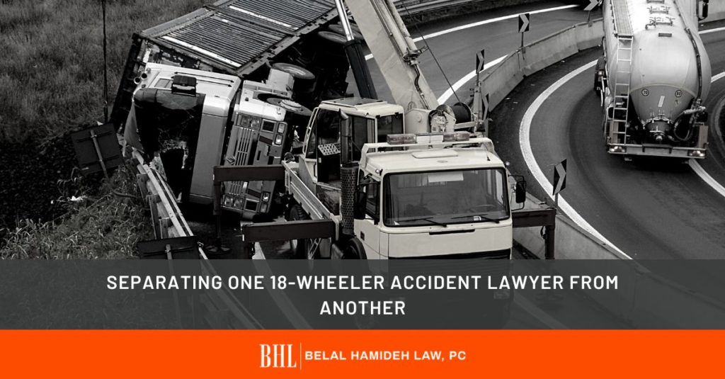 Wheeler Accident Lawyer