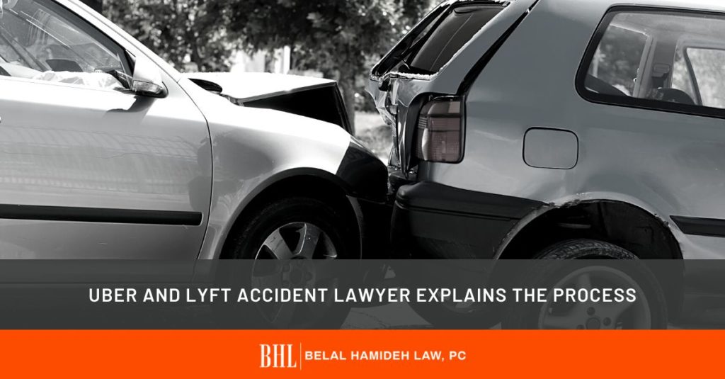 UBER and Lyft Accident Lawyer