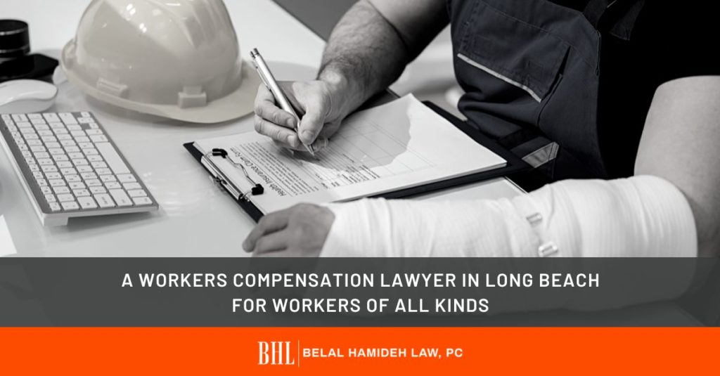 Workers Compensation Lawyer in Long Beach