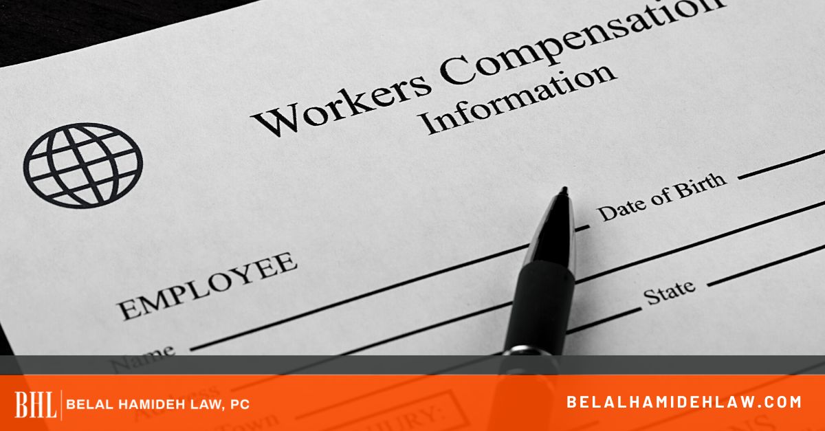 Workers Compensation Lawyer in California