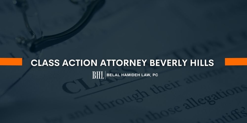 class action attorney