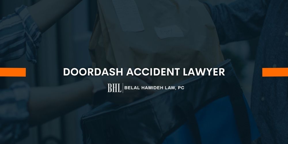 doordash accident lawyer