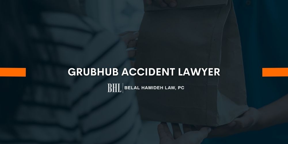 grubhub accident lawyer